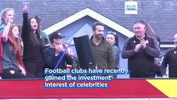 Stormzy joins growing league of celebrity football club owners News Clip