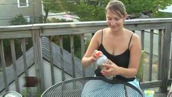 How to Make a Hummingbird Feeder Instructional Video