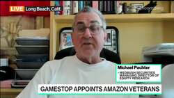 Ryan Cohen Let Ego Get in the Way Regarding GameStop: Pachter News Clip