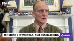 Russia Denies Looking For Pretext To Invade Ukraine News Clip