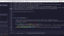 The Complete Solidity Course - Zero to Advanced for Blockchain and Smart Contracts - Smart Contract Oracles Instructional Video