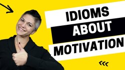 This IELTS Vocabulary Lights a Fire Under You - IELTS Energy Podcast 1195 Instructional Video