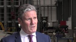 Starmer: Prime Minister is as hopeless as Hancock News Clip