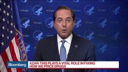 Trump's Drug Pricing Plan Explained By HHS Secretary Azar News Clip
