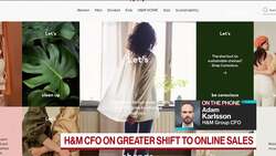 H&M Plans to Close 5% of Stores Next Year in Online Shift News Clip