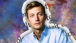 Adam Falkner reads "Kissing Your Shoulder Blade Is the Most Honest Thing I've Done This Week" Instructional Video