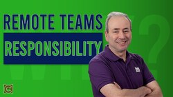 Fostering Responsibility within Your Remote Team Instructional Video