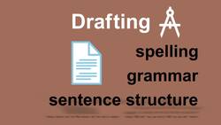 Drafting Instructional Video