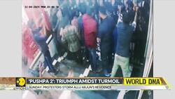 Pushpa 2 Stampede Case: Allu Arjun Faces Police Questioning for Over Three Hours News Clip