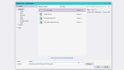 Complete Modern C++ - First C++ Program Instructional Video