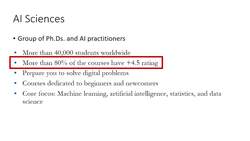 Basics of Chatbots with Machine Learning & Python - AI Sciences Introduction Instructional Video