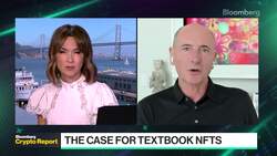 Could NFTs Be the Future of Textbooks? News Clip