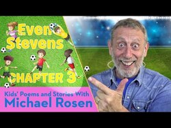 Even Stevens – Chapter 3 (Football Story) Instructional Video