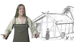 Norse farming and food Instructional Video