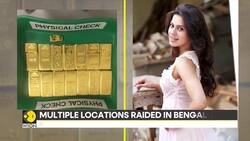India: ED joins probe into gold smuggling case involving Kannada actor News Clip