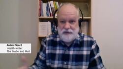 Don't give in to 'COVID despair,' health writer says News Clip