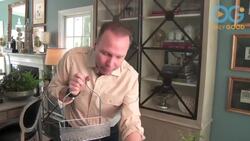 How To Transform Shower Caddies Into Planters - Mission Repurpose With Mar Jennings Instructional Video