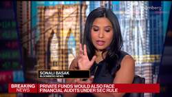 SEC to Impose New Rules on Hedge Funds, Private Equity Firms News Clip