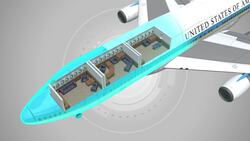 Trump to redesign Air Force One to be 'red, white and blue' Instructional Video