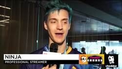 'Ninja' on Fortnite's Future in eSports News Clip