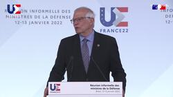 Nord Stream 2 future dependent on Russian action on Ukraine, says EU's Borrell News Clip