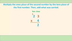 One Digit x Two & Three Digits Instructional Video
