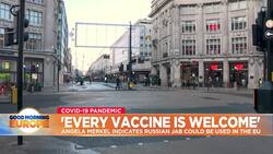 France, Poland, Sweden latest EU countries to rule out AstraZeneca jab for elderly News Clip