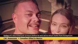 Winnipeg man killed during belated honeymoon in Mexico News Clip