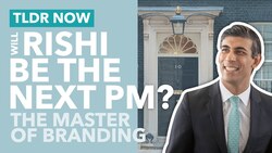 Will Rishi Sunak Be the Next Prime Minister: The Power of Social Media - TLDR News Instructional Video