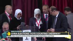 Counting of Votes Underway in Syria's Parliamentary Elections News Clip