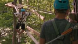 'We're not necessarily saying goodbye. We're saying farewell for now' News Clip