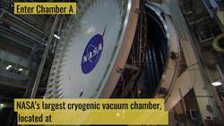 Webb Moves to Johnson Space Center Instructional Video