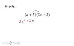 Multiplying Complex Numbers: Introduction and Examples Instructional Video