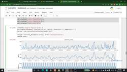 A Practical Approach to Timeseries Forecasting Using Python - Trend Using Moving Average Filter Instructional Video