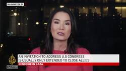 Netanyahu to address US Congress 'soon', House speaker says News Clip