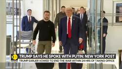 Trump and Putin discuss Ukraine War – peace talks ahead? News Clip