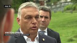 How Merkel, Macron, EU Leaders Reached Historic Stimulus Deal News Clip