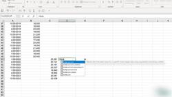 Microsoft Excel 2021365 - Beginner to Advanced - Creating a Sales Forecast with Seasonality Instructional Video