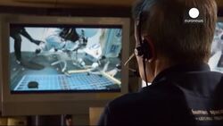 British ESA astronaut Peake says pressure suits him just fine News Clip