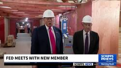 Federal Reserve poised to lower interest rates amid slowing job growth News Clip