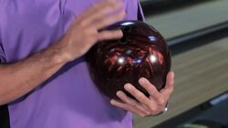 How to Be Fitted for a Bowling Ball Instructional Video