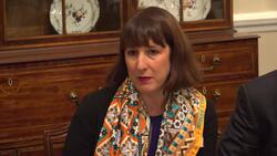 Rachel Reeves and Lisa Nandy speak at mortgage market roundtable News Clip