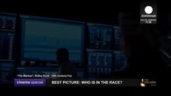Race to the Oscars: The runners and riders – Part II News Clip