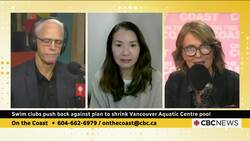 Swim clubs say Vancouver Aquatic Centre redesign will cut vital training space News Clip