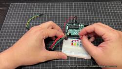 Blynk IoT (Blynk 2.0) App w/Arduino Uno R3, ESP8266 ESP-01 Module, Blynk Cloud & 4 x LED - Tutorial Instructional Video