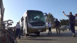 Roadside bomb attack in Egypt; 16 injured Instructional Video