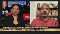 Legacy of colonialism makes grieving Queen complicated for some News Clip