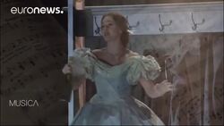 Gounod's 'Roméo et Juliette' mesmerizes Barcelona News Clip