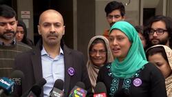 Terrorism ruling acknowledges 'hate that fuelled this fire,' says mom of London, Ont., truck attack victim News Clip