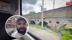 From Edgbaston to Lord’s | Chasing the 3rd Test | Travel Vlog News Clip